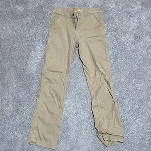 Never worn, Carhartt Tan Relaxed Fit Cargo Pants